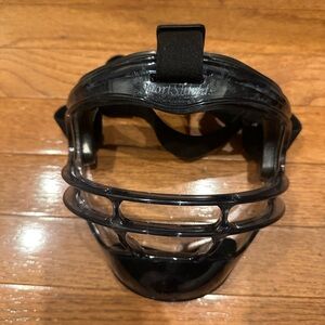 Youth Face Shield - Defender Fielder’s Mask